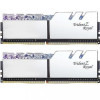 G.Skill 16 GB (2x8GB) DDR4 3000 MHz Trident Z Royal Silver (F4-3000C16D-16GTRS) - зображення 1