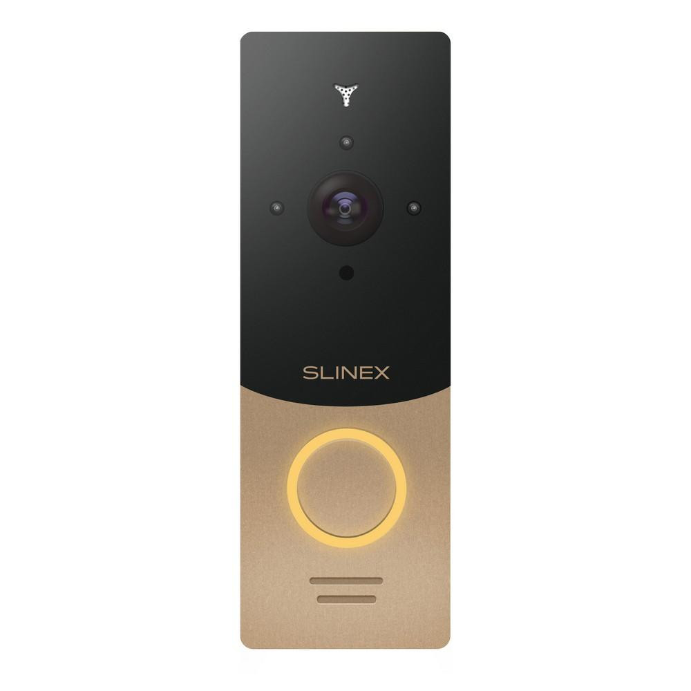 Slinex ML-20IP Gold+Black - зображення 1