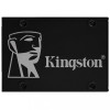 Kingston KC600 256 GB Upgrade Bundle Kit (SKC600B/256G)