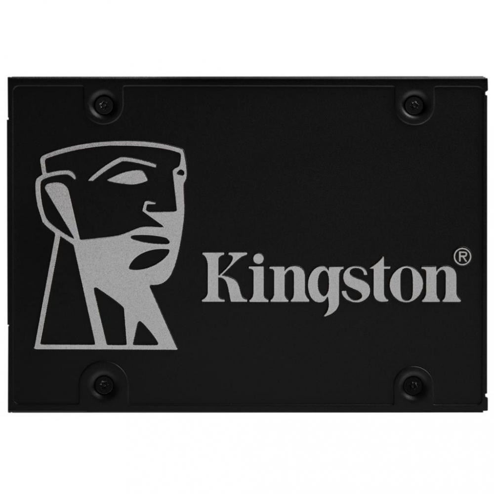 Kingston KC600 256 GB Upgrade Bundle Kit (SKC600B/256G) - зображення 1