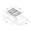 Fabiano FHG-R 27-44 VGH-T Antracit - зображення 4