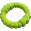 AnimAll Іграшка  GrizZzly 9772 мотиваційне кільце для собак 16.5х16.5х4.2 см PS8030 зелене (141283) - зображення 1