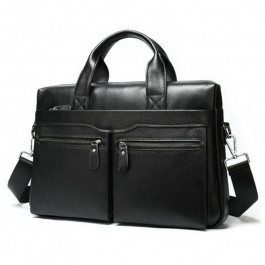 Keizer Чоловіча сумка-портфель  K17122a-Black