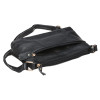Keizer Жіноча сумка через плече  чорна (K11181-black) - зображення 6