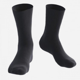 Tiana Шкарпетки для діабетиків зі сріблом  SilverPlus 725 41-43 Чорні (4820192752572)