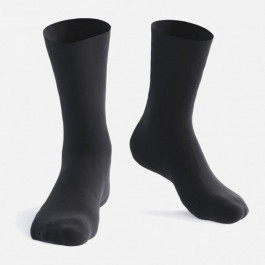 Tiana Шкарпетки для діабетиків зі сріблом  SilverPlus 725 38-40 Чорні (4820192752565)