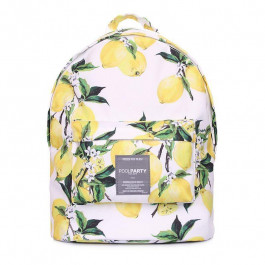 Poolparty Летний рюкзак  Pack с лимонами