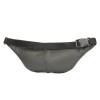 Poolparty Поясная кожаная сумка  PLPRT Темно-зеленый (waistbag-leather-darkgreen) - зображення 3