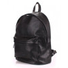 Poolparty Кожаный рюкзак  (backpack-leather-black) - зображення 2