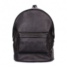   Poolparty Кожаный рюкзак  (backpack-plprt-leather-black)