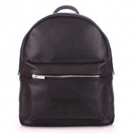 Poolparty Кожаный рюкзак  XS (xs-bckpck-leather-black)