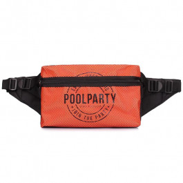Poolparty Поясная сумка  Хиппек Web (web-orange-black)