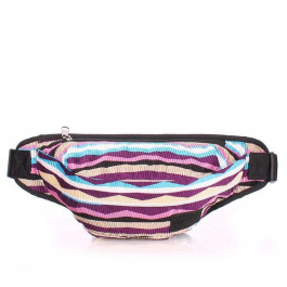 Poolparty Женская сумка на пояс  (bumbag-velvet-violet)