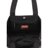 Poolparty Женская сумка  Homme Черная (homme-oxford-black) - зображення 4