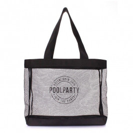   Poolparty Женская сетчатая сумка  (mesh-beach-tote)