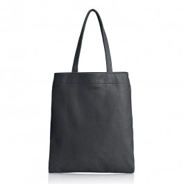 Poolparty Женская кожаная сумка  Daily Tote (daily-tote-black)