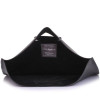 Poolparty Женская кожаная сумка  Shopper Черный (shopper-leather-black) - зображення 4