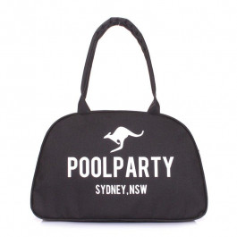 Poolparty Городская сумка-саквояж  Черный (pool-16-oxford-black)