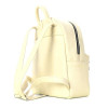 Poolparty Городской кожаный рюкзак  XS Желтый 9.5л (xs-bckpck-lemonade) - зображення 3
