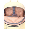 Poolparty Городской кожаный рюкзак  XS Желтый 9.5л (xs-bckpck-lemonade) - зображення 4