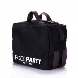 Poolparty original-oxford-black