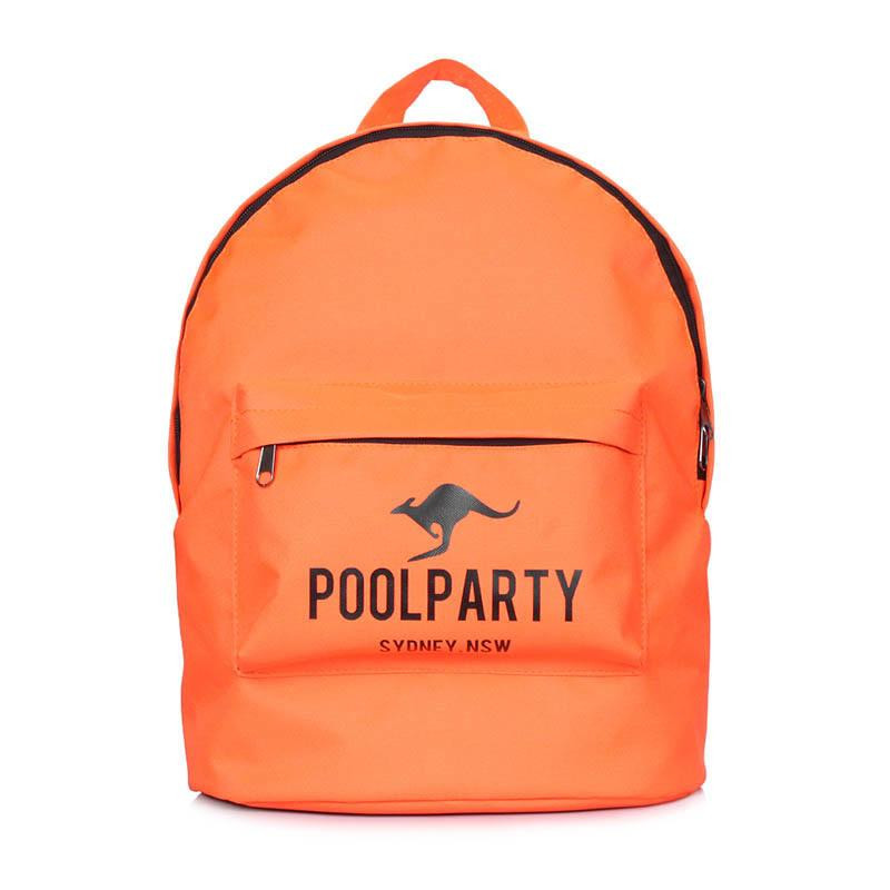 Poolparty backpack / oxford-orange - зображення 1