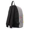 Poolparty backpack / yellow-grey - зображення 3