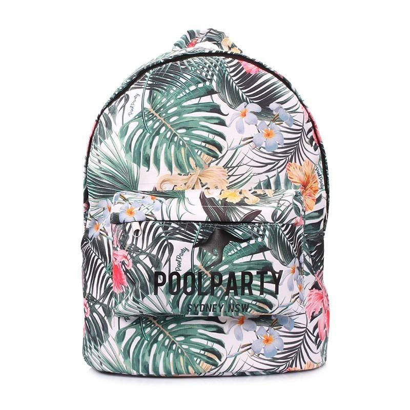 Poolparty backpack / oxford-tropic - зображення 1