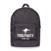 Poolparty backpack / oxford-black - зображення 1