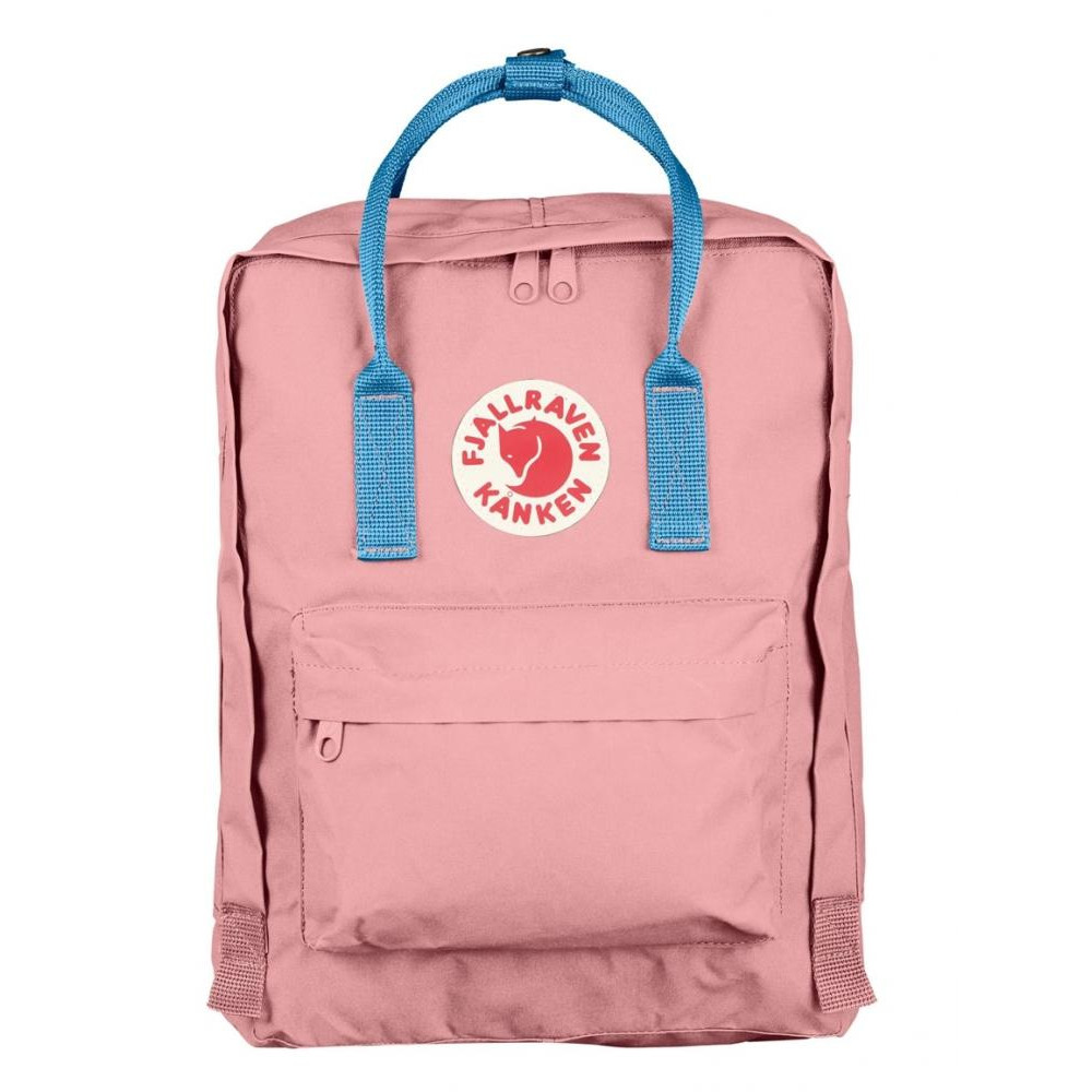 Fjallraven Kanken / Pink-Air Blue (F23510.312-508) - зображення 1