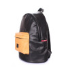 Poolparty backpack-the one / pu-black-orange - зображення 2