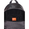 Poolparty backpack-the one / pu-black-orange - зображення 4