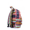 Poolparty backpack-the one / rasta-red - зображення 2