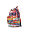 Poolparty backpack-the one / rasta-red - зображення 3