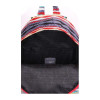 Poolparty backpack-the one / rasta-red - зображення 4