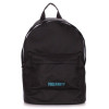 Poolparty backpack-polyester / black - зображення 1