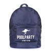 Poolparty backpack-polyester / oxford-blue - зображення 1