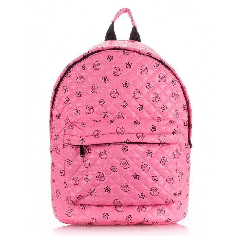 Poolparty backpack-stitched / theone-pink-ducks - зображення 1