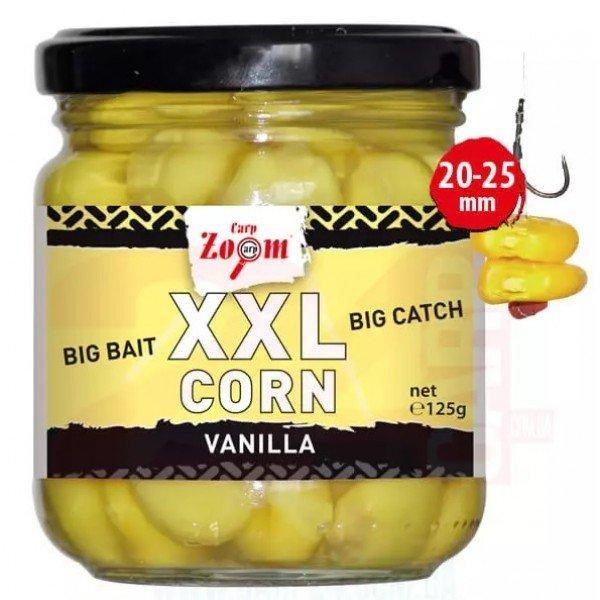 Carp Zoom Кукуруза XXL Corn (Vanilla) 125g - зображення 1
