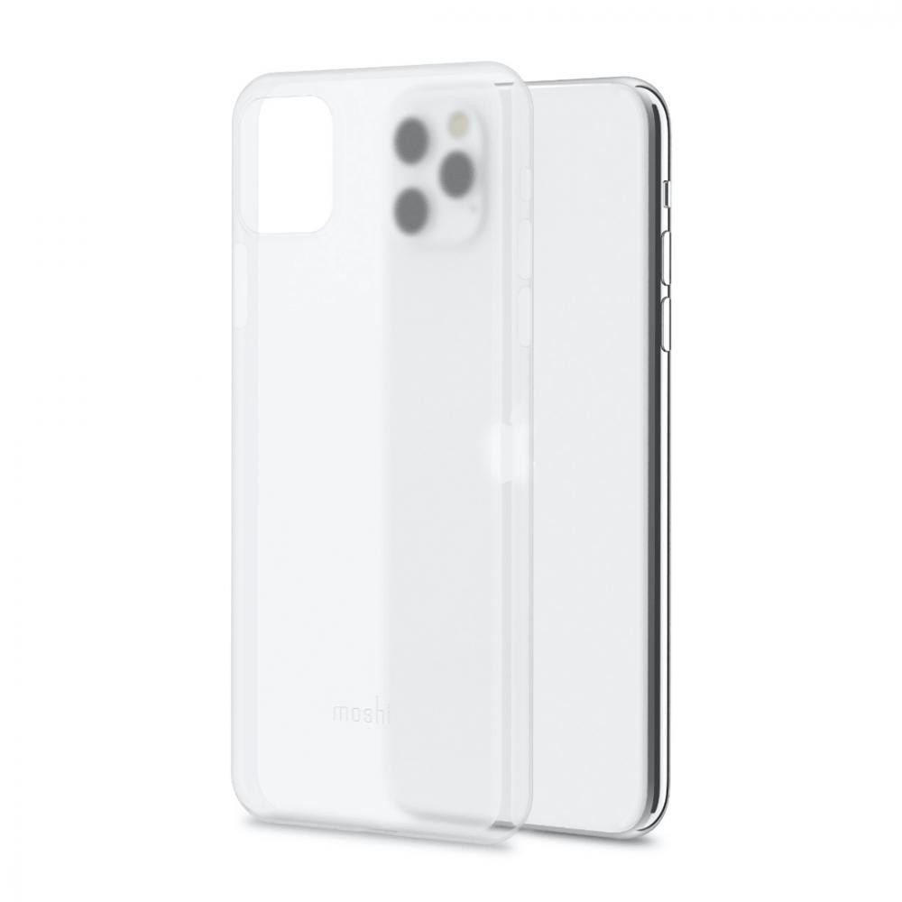 Moshi SuperSkin Ultra Thin Case iPhone 11 Pro Max Matte Clear (99MO111933) - зображення 1