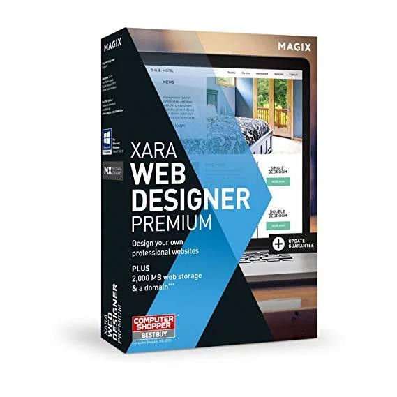 Magix Xara Web Designer (16) - ESD (ANR008666ESD) - зображення 1