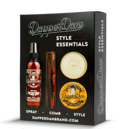 Dapper Dan Подарунковий набір  Style Essentials Gift Set - зображення 1