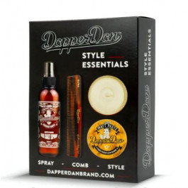 Dapper Dan Подарунковий набір  Style Essentials Gift Set