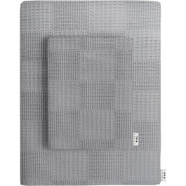 COSAS Набір рушників  Set Towel Sq-Grey 130x95 х 2 шт, 75x95 х 2 шт (4822052046722)