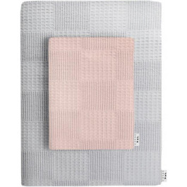 COSAS Набір рушників  Set Towel Sq-Grey-Rose 130x95, 75x95 (4822052046777)