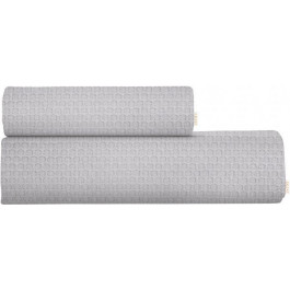 COSAS Набір рушників  Set Towel Grey 95х130 см + 75х130 см (SetTowel_95x130_Grey) (4822052070741)