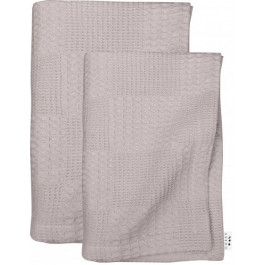 COSAS Набір рушників  Set Towel Squares Coffe 95х130 см + 75х130 см (4822052070703)