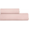 COSAS Набор полотенец  Set Towel Rose 95х130 см + 75х130 см (SetTowel_95x130_Rose) (4822052070758) - зображення 1