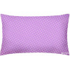 COSAS Подростковая наволочка Фиолетовый горох 2 50х70 см (4822052259771) - зображення 1