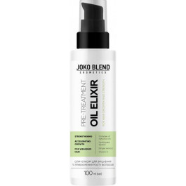 Joko Blend Масло-еліксир для росту волосся  Hair Growth & Strength Oil 100 мл (4823099500727/4823109404342)